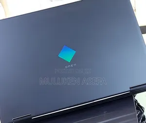 New Laptop HP Omen 15 16GB Intel Core I7 SSD 1T