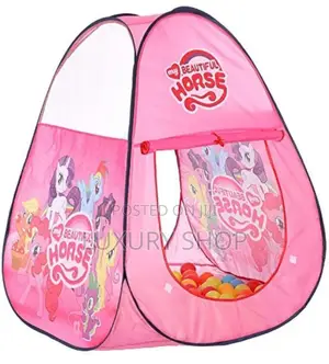 Photo - Kids Play Ground Tent