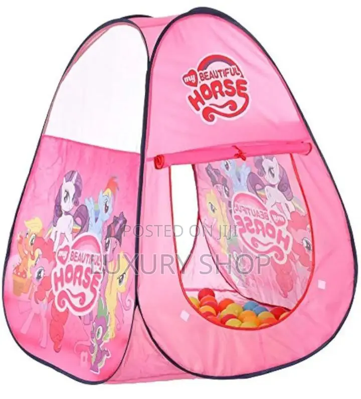 Kids Play Ground Tent