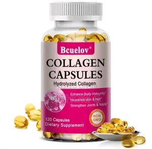 Photo - Bcuelov Capsule Collagen Supplement