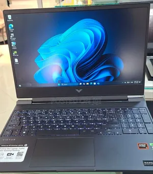 New Laptop HP Victus 15 8GB AMD Ryzen 5 SSD 512GB