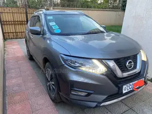Nissan X-Trail 2021 Gray