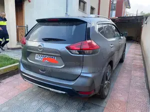 Nissan X-Trail 2021 Gray