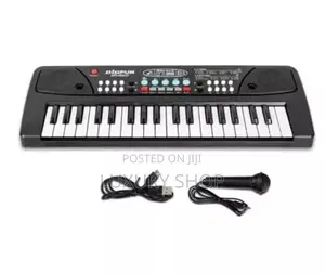Photo - Electronic Keyboard Piano
