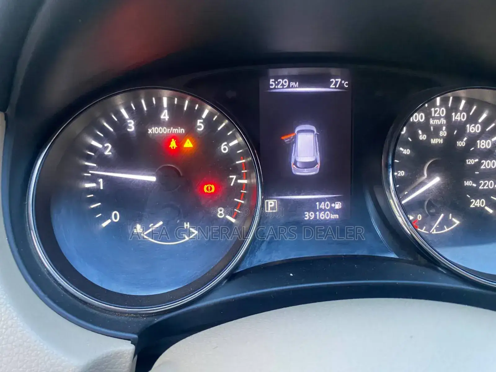 Nissan X-Trail 2021 Gray