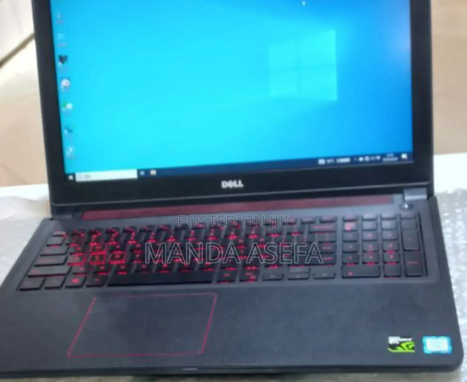 New Laptop Dell Inspiron 15 8GB Intel Core I7 SSD 512GB