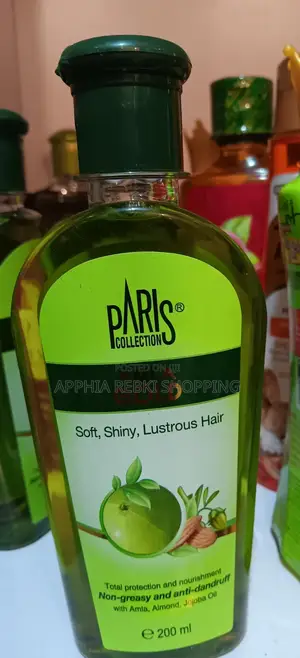 Photo - Amla Gold Hair Oil