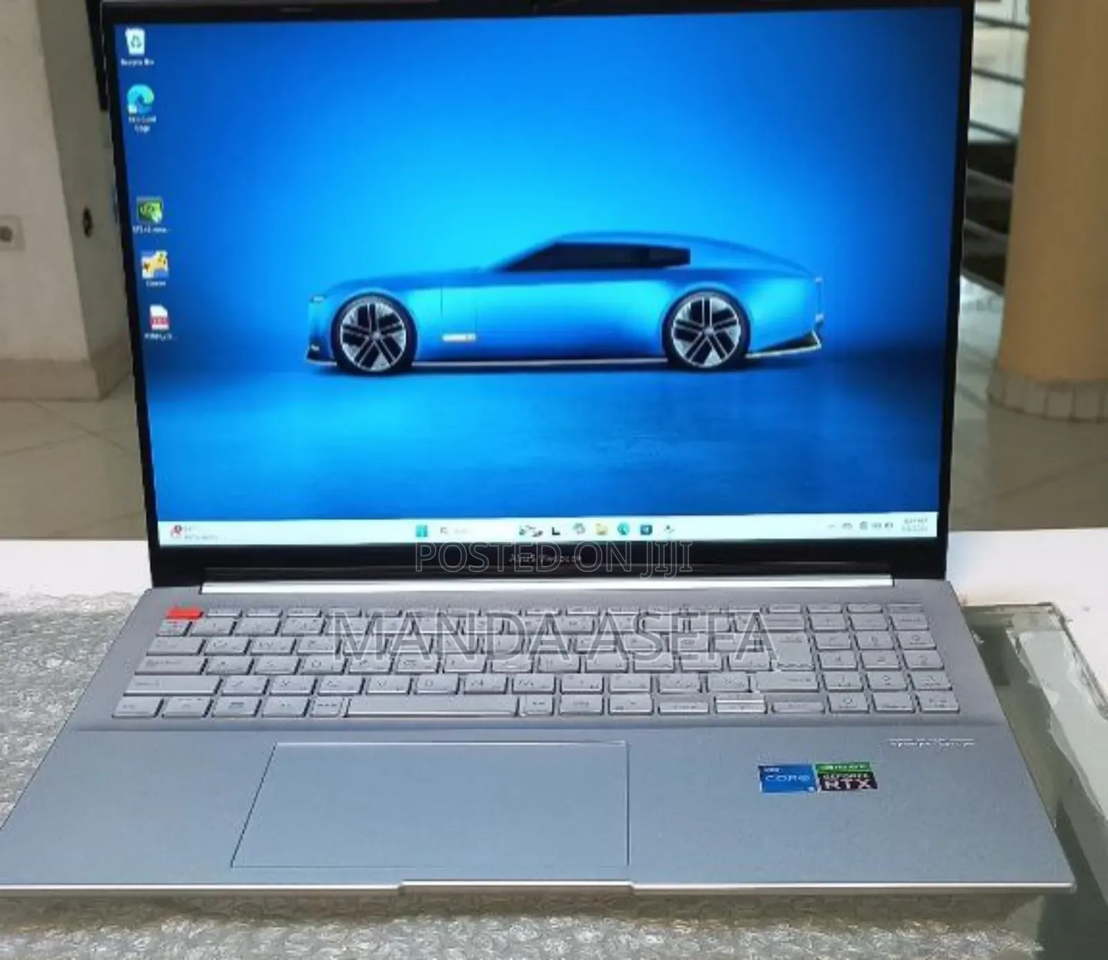 New Laptop Asus VivoBook 15 X505BA 16GB Intel Core I5 SSD 512GB