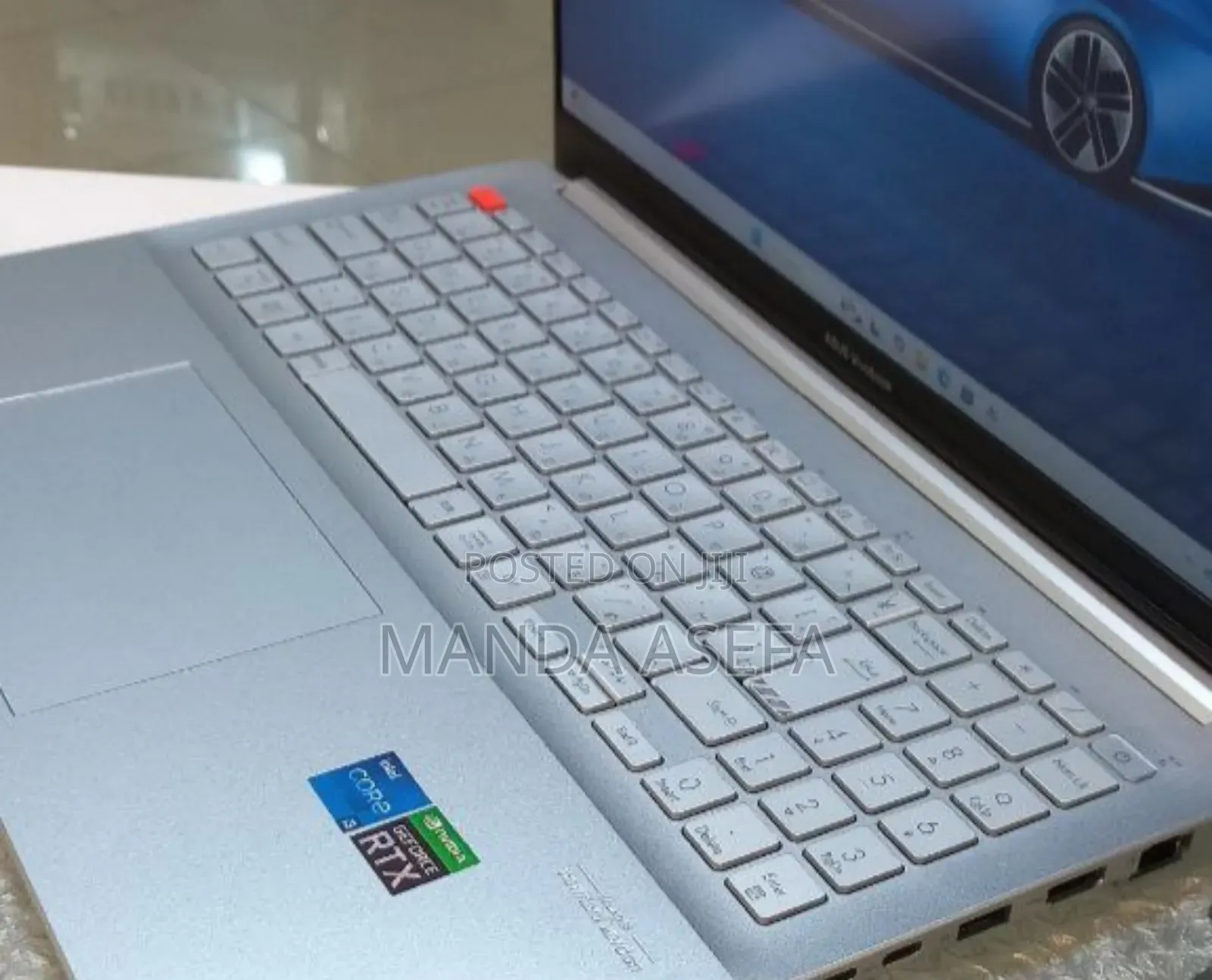 New Laptop Asus VivoBook 15 X505BA 16GB Intel Core I5 SSD 512GB