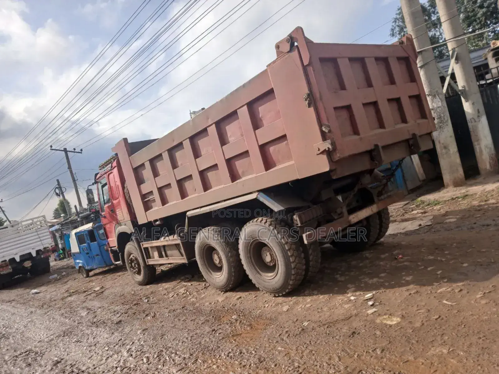 2018 ሞዴል 91 ሺ ታረጋ