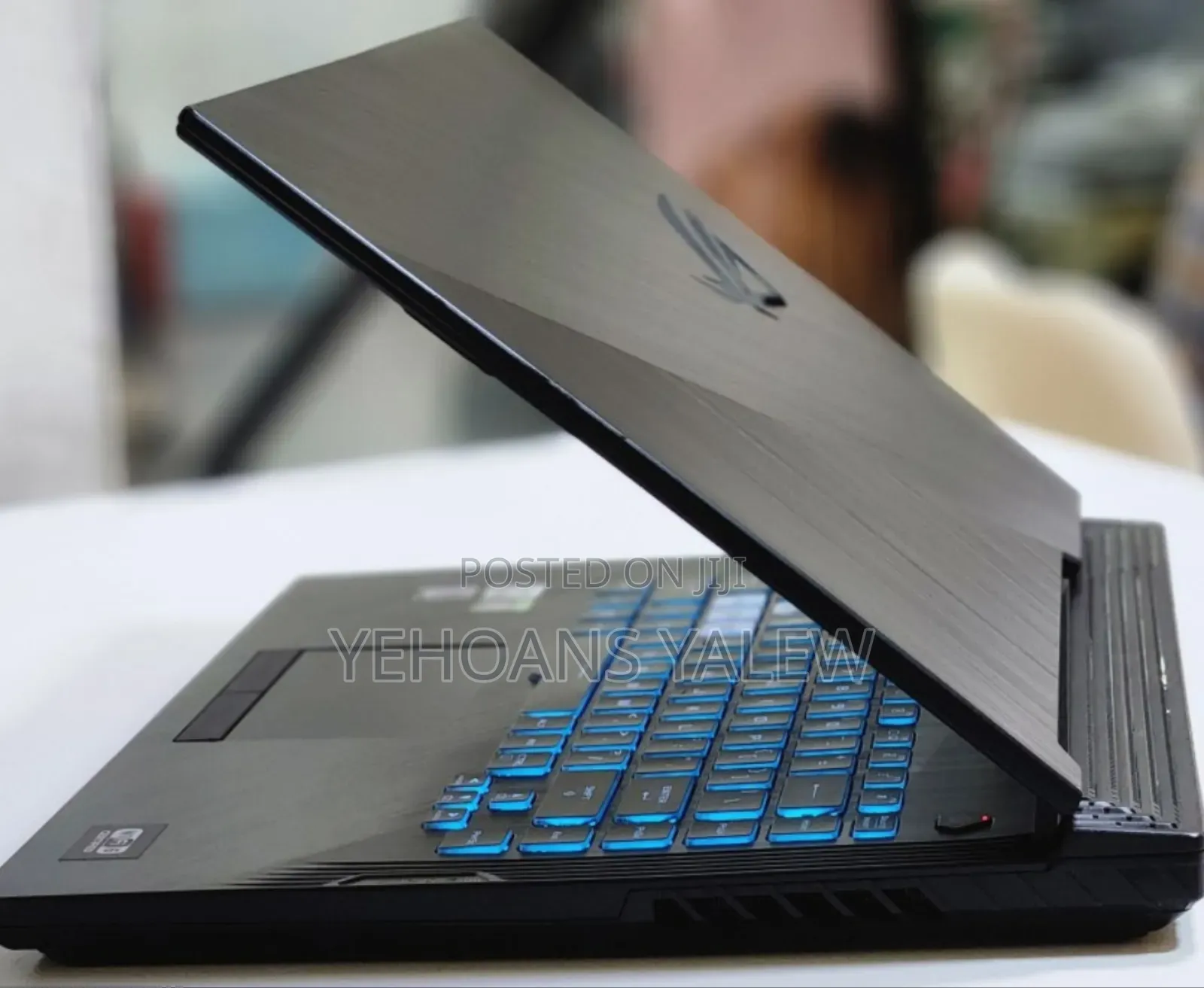 New Laptop Asus ROG Strix G15 16GB Intel Core I7 SSD 512GB