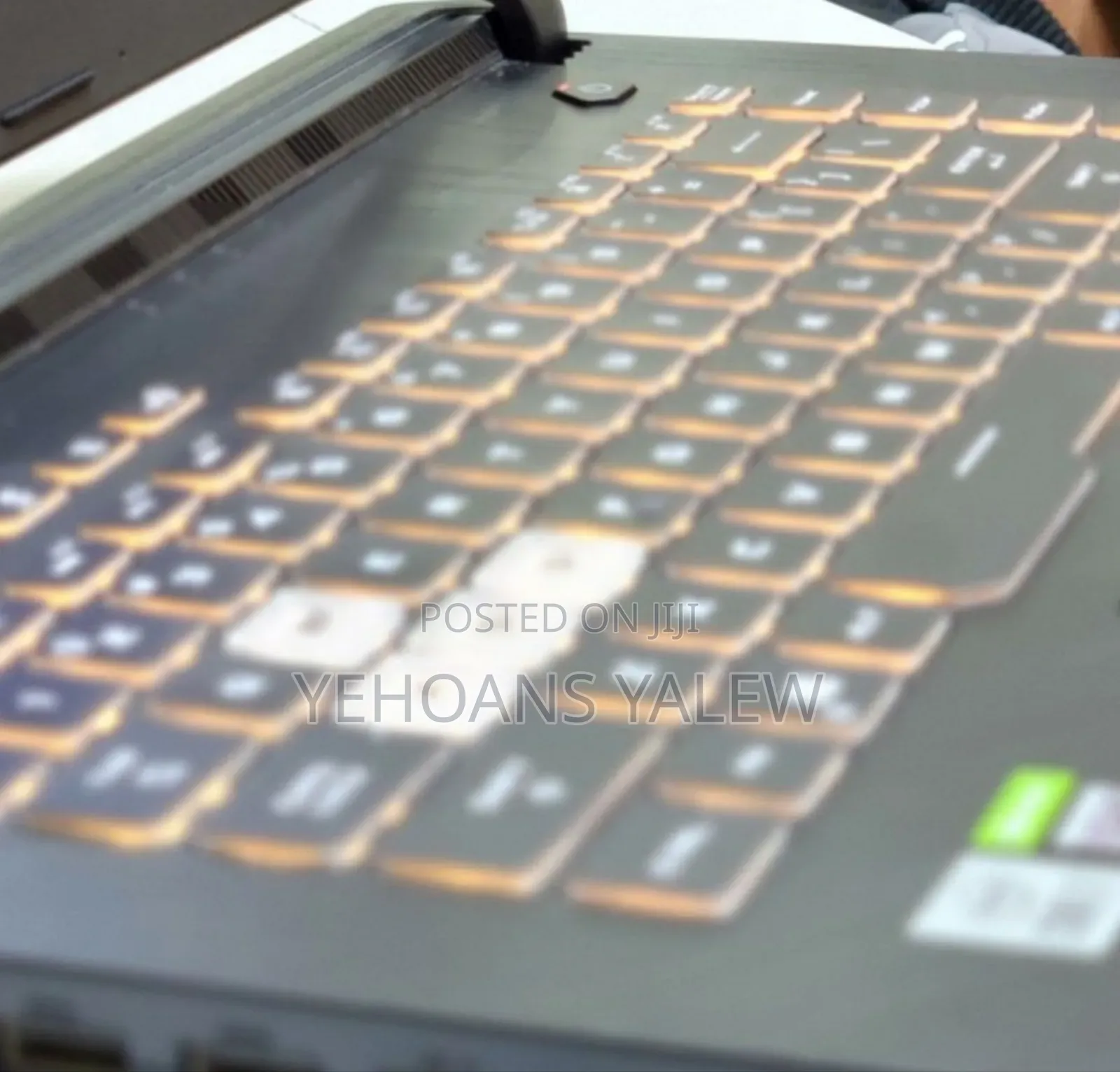 New Laptop Asus ROG Strix G15 16GB Intel Core I7 SSD 512GB