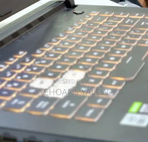 New Laptop Asus ROG Strix G15 16GB Intel Core I7 SSD 512GB