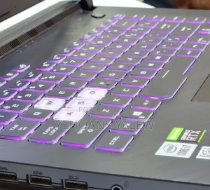 New Laptop Asus ROG Strix G15 16GB Intel Core I7 SSD 512GB