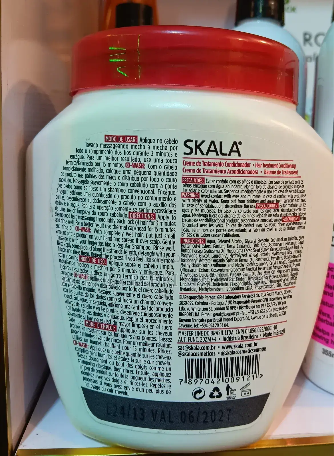 Skala Treatment Conditioner