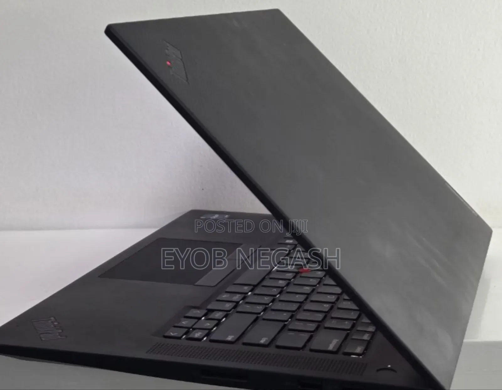 New Laptop Lenovo Thinkpad P14s 32GB Intel Core I7 SSD 1T