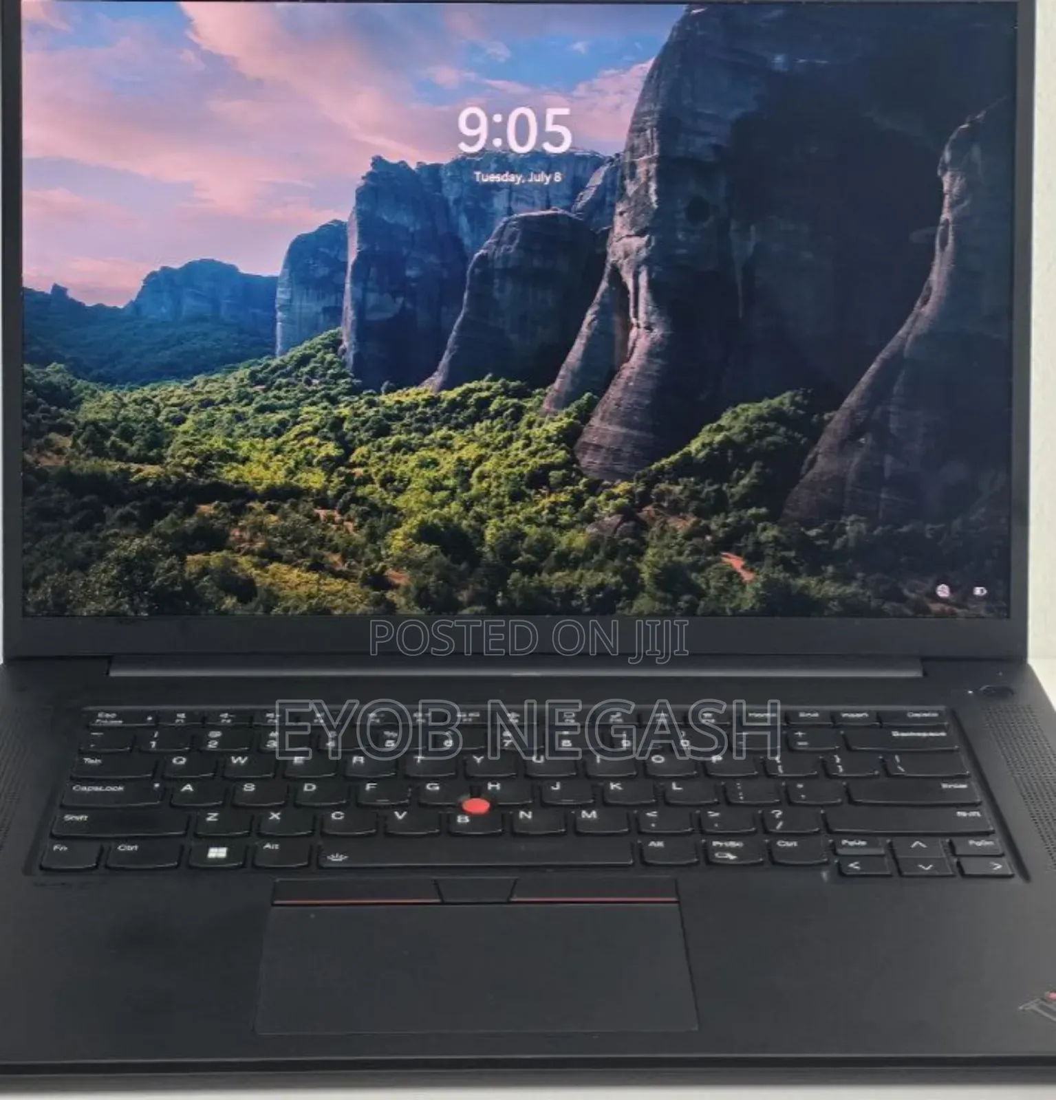 New Laptop Lenovo Thinkpad P14s 32GB Intel Core I7 SSD 1T