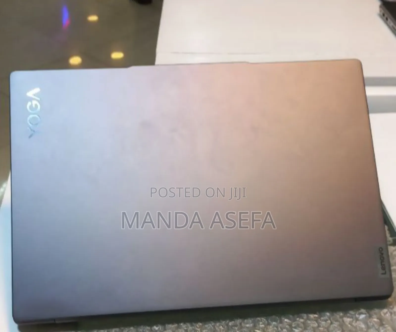 New Laptop Lenovo 16GB Intel Core I7 SSD 1T