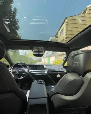 New Cadillac Lyriq 2023 Black