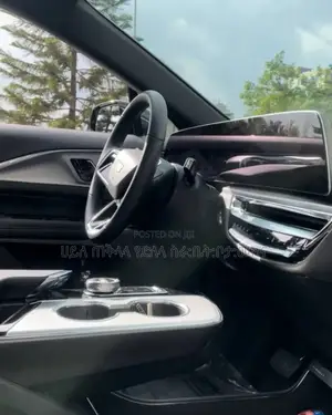 New Cadillac Lyriq 2023 Black