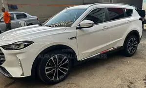 Jetour X70 Plus 2022 White