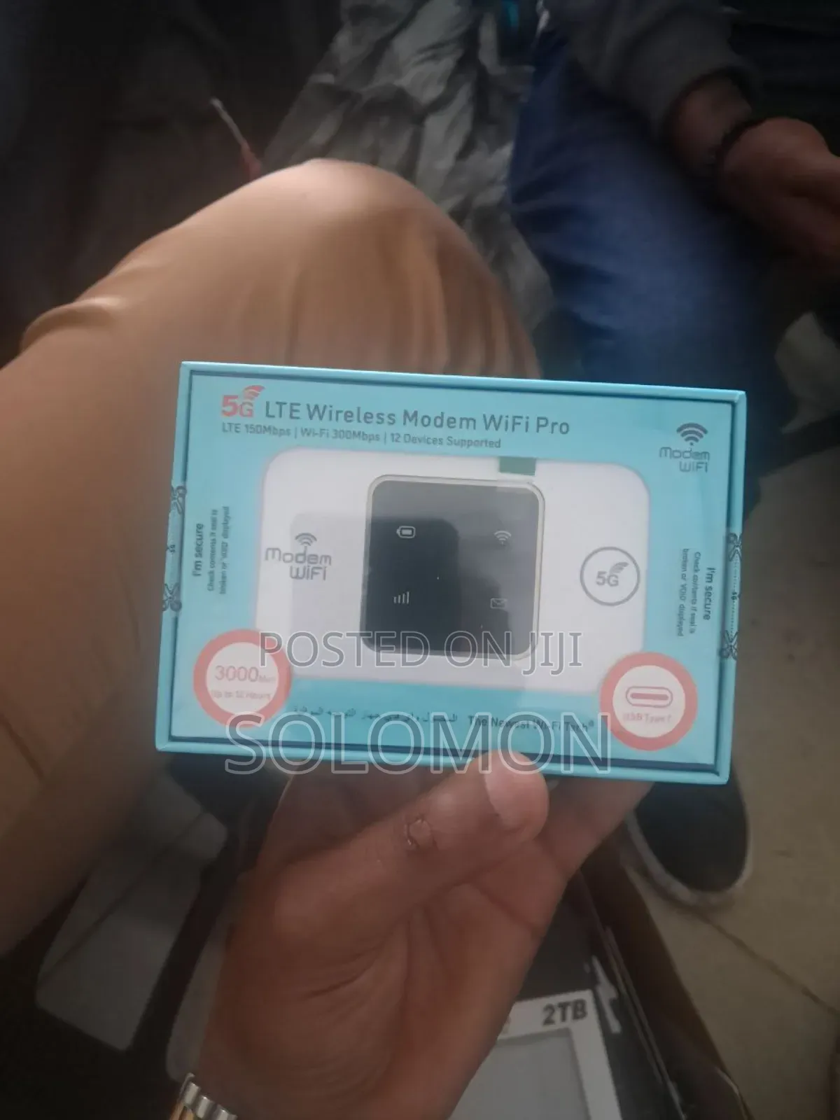 5g Lte Wireless Modem