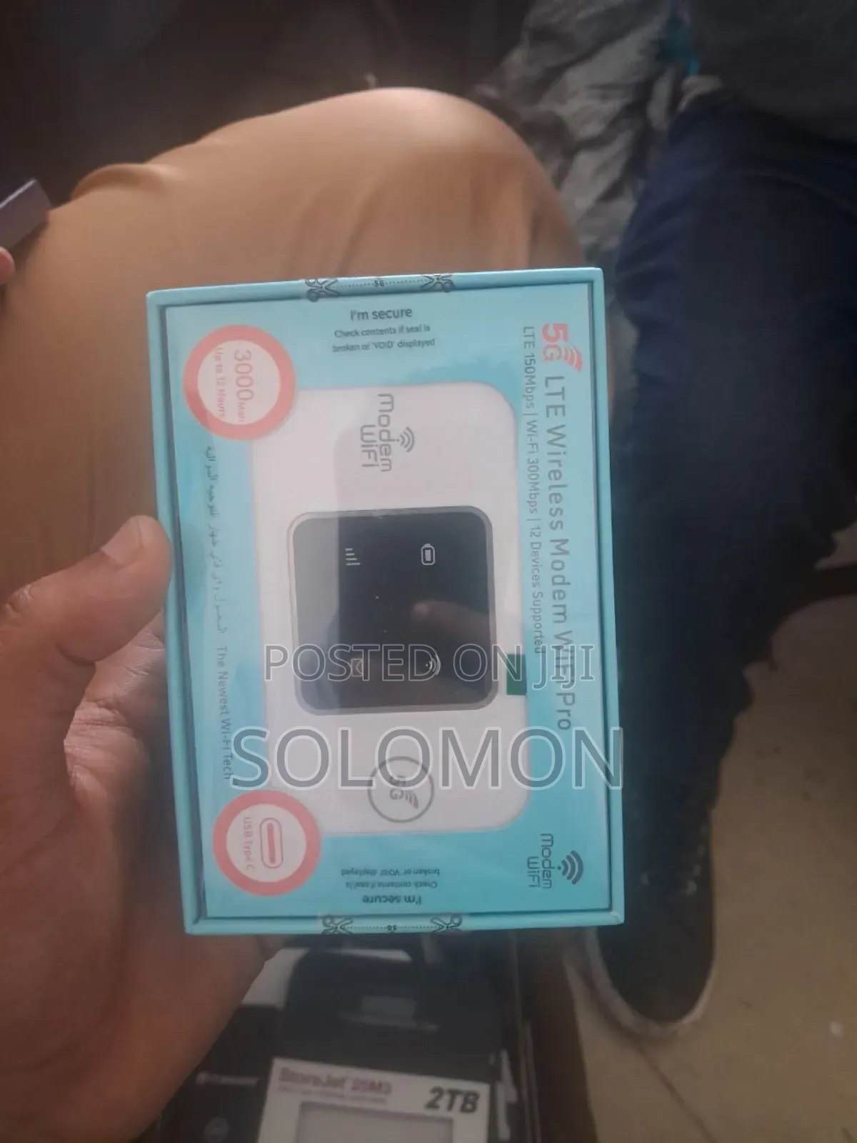 5g Lte Wireless Modem