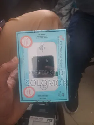 5g Lte Wireless Modem