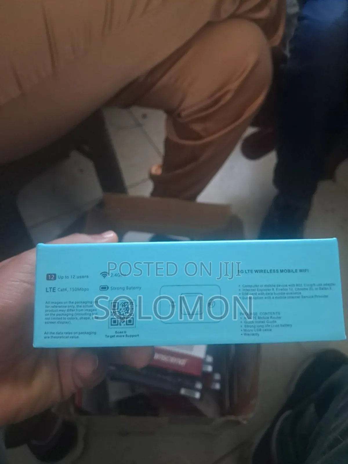 5g Lte Wireless Modem