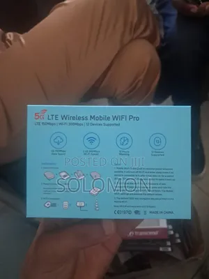 5g Lte Wireless Modem