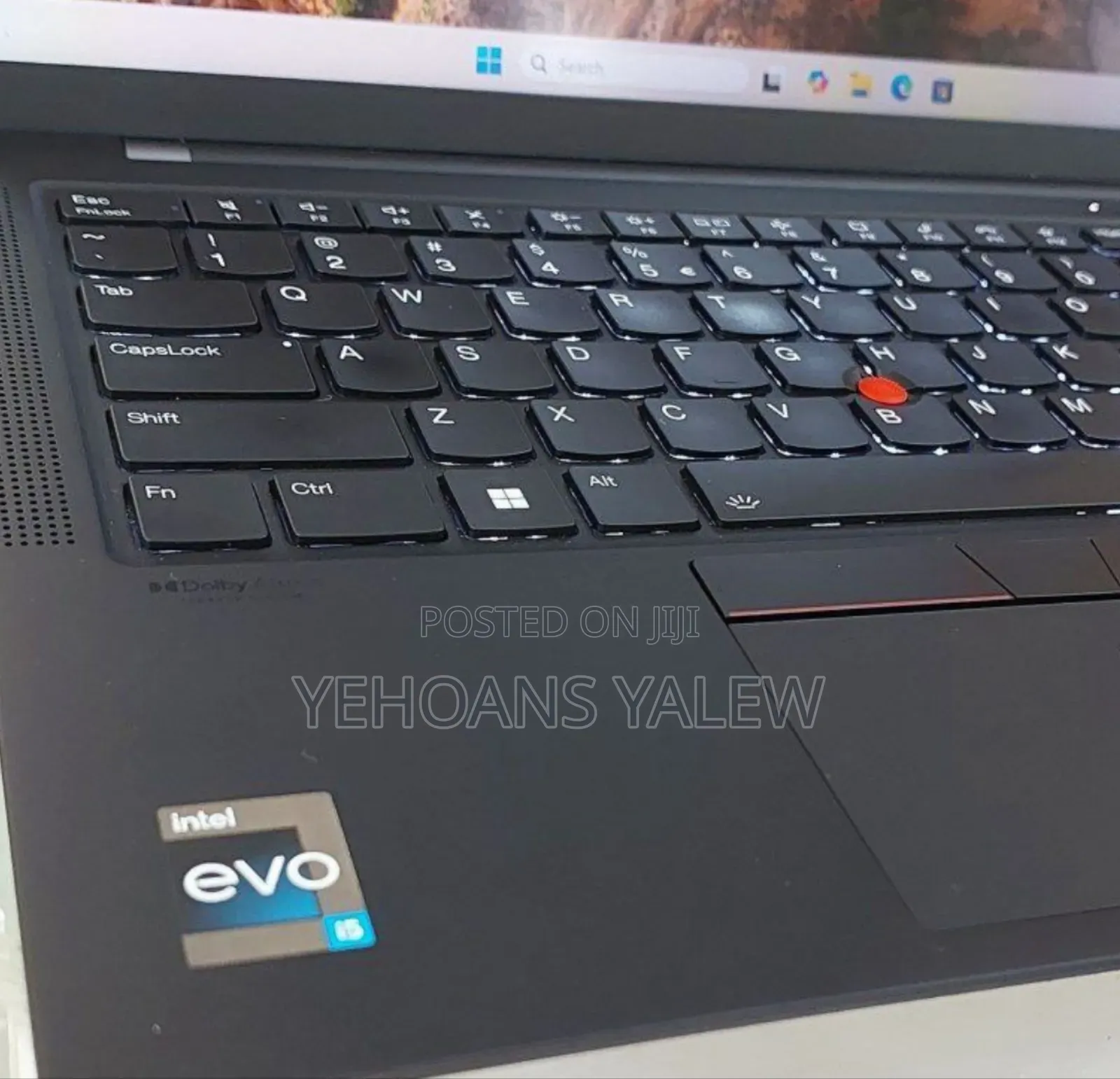 New Laptop Lenovo ThinkPad X1 Carbon 16GB Intel Core I5 SSD 512GB