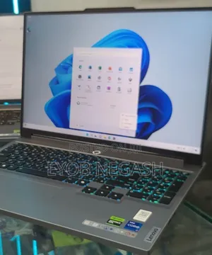 New Laptop Lenovo Legion 5 16GB Intel Core I7 SSD 1T