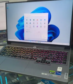 New Laptop Lenovo Legion 5 16GB Intel Core I7 SSD 1T