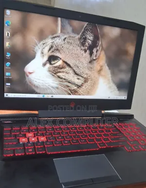 New Laptop HP Omen X 8GB Intel Core I5 HDD+SSD 1T