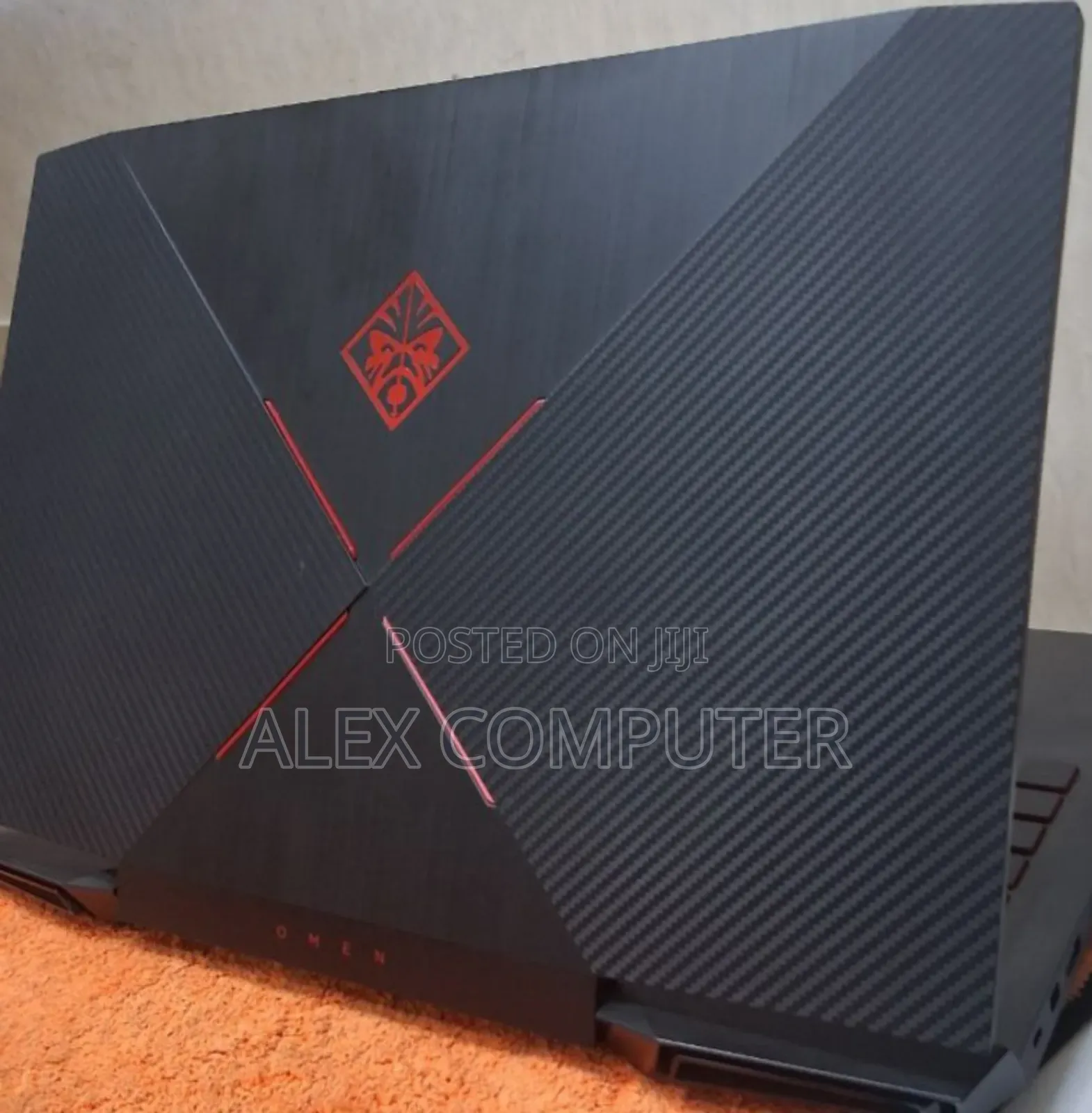 New Laptop HP Omen X 8GB Intel Core I5 HDD+SSD 1T