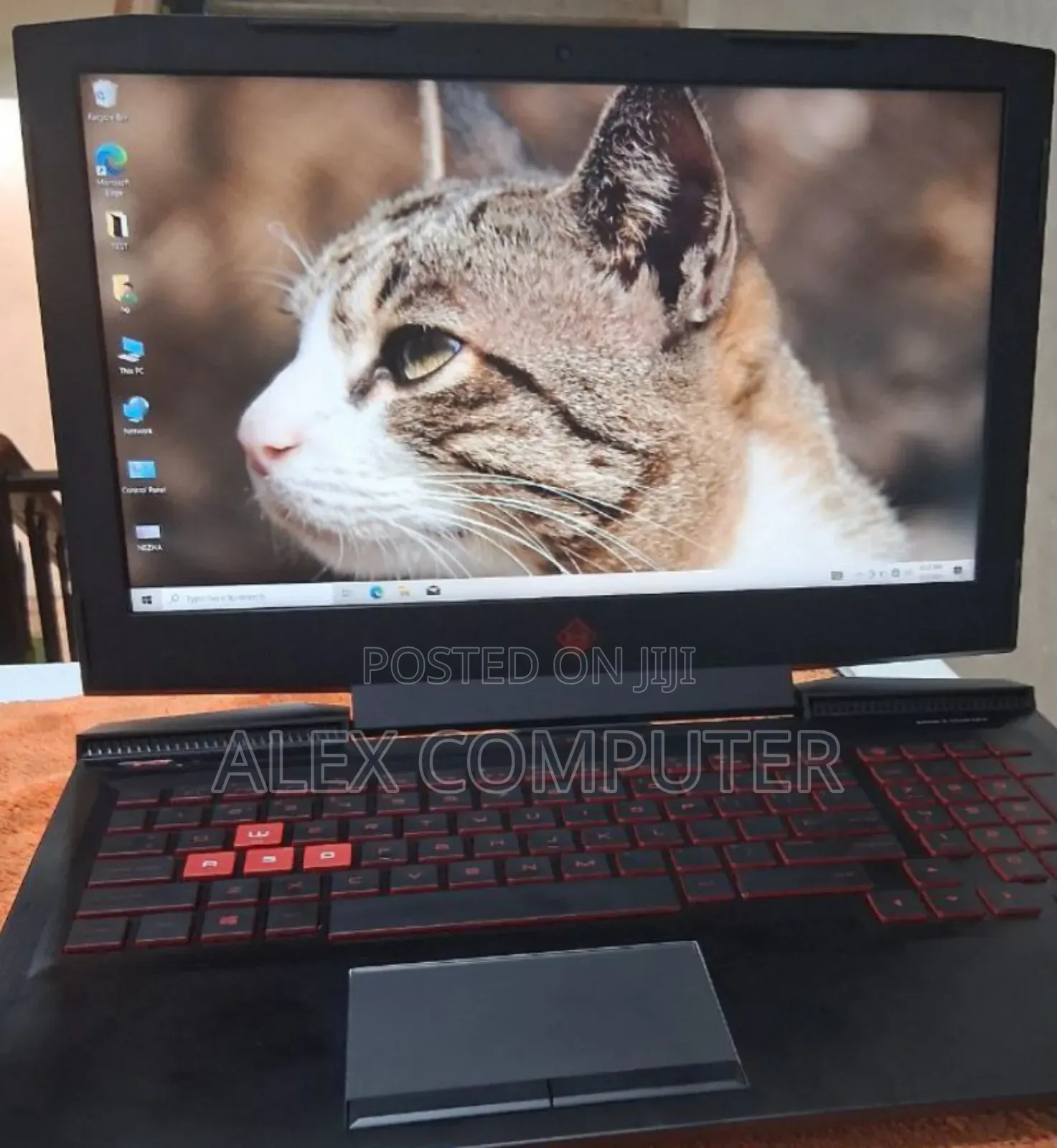 New Laptop HP Omen X 8GB Intel Core I5 HDD+SSD 1T