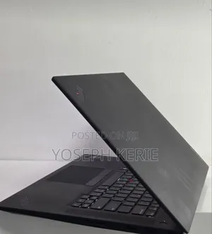 New Laptop Lenovo Thinkpad P15s 32GB Intel Core I7 SSD 1T