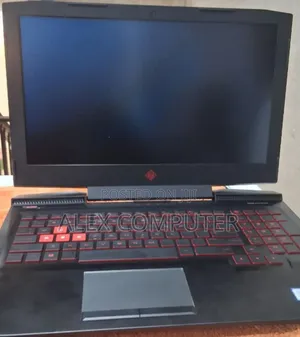 New Laptop HP Omen X 8GB Intel Core I5 HDD+SSD 1T