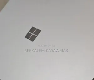 New Laptop Microsoft Surface 16GB Intel Core I7 SSD 512GB