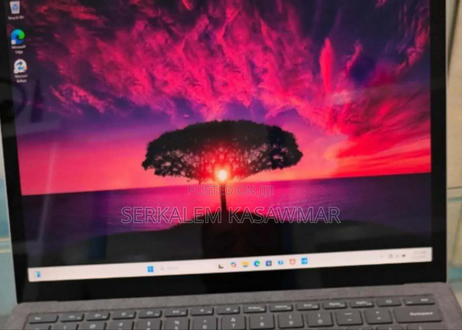 New Laptop Microsoft Surface 16GB Intel Core I7 SSD 512GB
