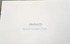 New Laptop Apple MacBook Pro 2024 M4 14-Inch 16GB Apple M4 SSD 512GB