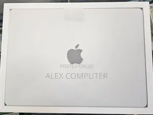 Photo - New Laptop Apple MacBook Pro 2024 M4 14-Inch 16GB Apple M4 SSD 512GB