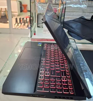Photo - New Laptop Acer Nitro 5 16GB Intel Core I7 SSD 512GB