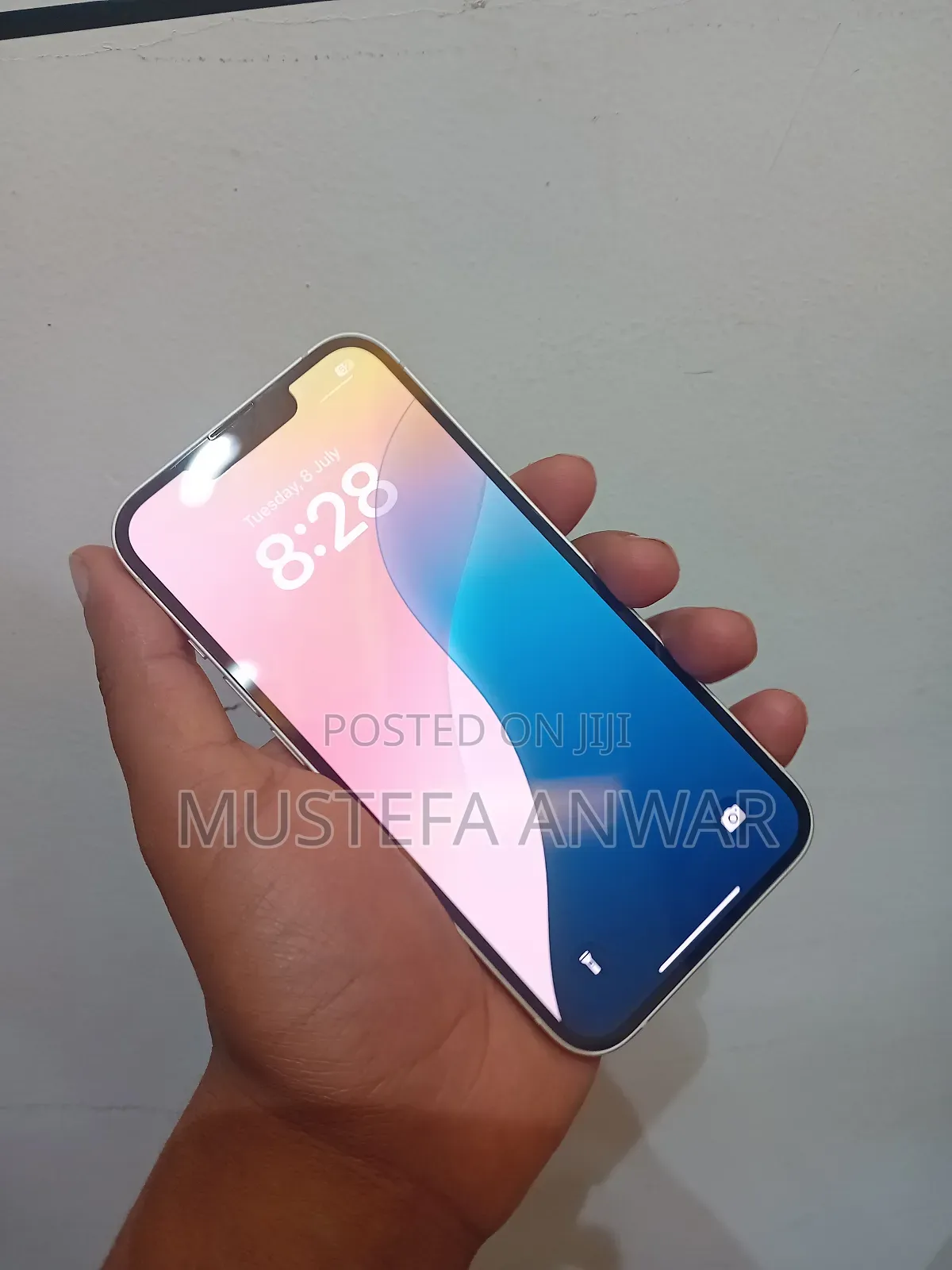 Apple iPhone 13 128 GB White