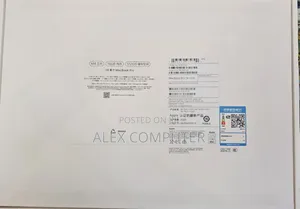 New Laptop Apple MacBook Pro 2024 M4 14-Inch 16GB Apple M4 SSD 512GB