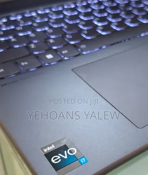 New Laptop Lenovo Yoga 7i 16GB Intel Core I7 SSD 512GB