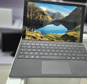 New Laptop Microsoft Surface Pro 4 8GB Intel Core I7 SSD 256GB