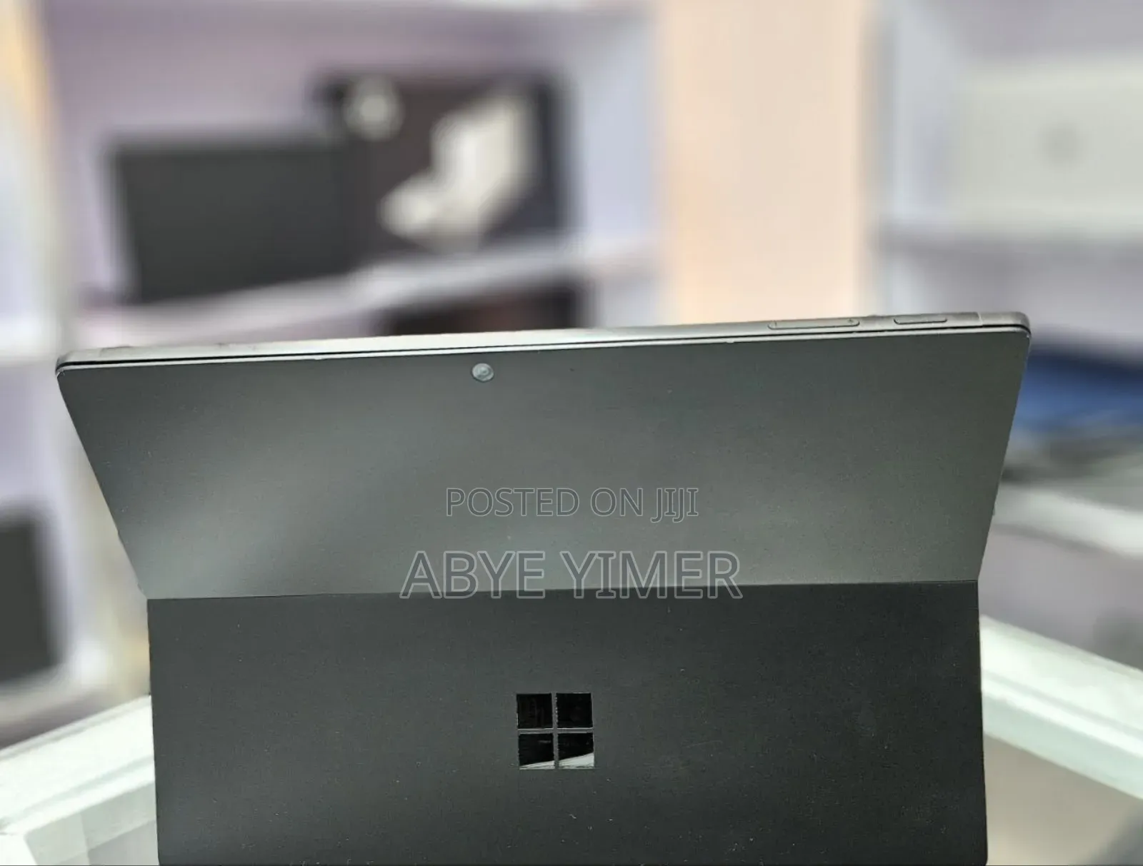 New Laptop Microsoft Surface Pro 4 8GB Intel Core I7 SSD 256GB