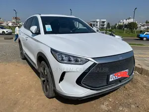 Photo - BYD Song Plus DM-i 2022 White