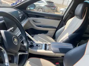 BYD Song Plus DM-i 2022 White